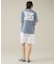 【Barbour / バブアー】 MTS1611 CAMBER T/バックプリン