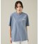 【Barbour / バブアー】 MTS1611 CAMBER T/バックプリン