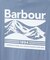【Barbour / バブアー】 MTS1611 CAMBER T/バックプリン