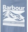 【Barbour / バブアー】 MTS1611 CAMBER T/バックプリン