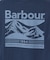 【Barbour / バブアー】 MTS1611 CAMBER T/バックプリン