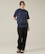 【Barbour / バブアー】 MTS1611 CAMBER T/バックプリン