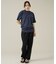 【Barbour / バブアー】 MTS1611 CAMBER T/バックプリン