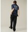 【Barbour / バブアー】 MTS1611 CAMBER T/バックプリン