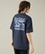 【Barbour / バブアー】 MTS1611 CAMBER T/バックプリン