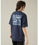 【Barbour / バブアー】 MTS1611 CAMBER T/バックプリン