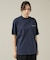 【Barbour / バブアー】 MTS1611 CAMBER T/バックプリン