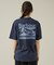 【Barbour / バブアー】 MTS1611 CAMBER T/バックプリン