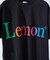 【byeA. / バイエー】NOT APPLE TEE LEMON / ノットア