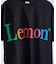 【byeA. / バイエー】NOT APPLE TEE LEMON / ノットア