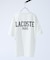 【LACOSTE / ラコステ】BACK PRINT BASIC TEE / バ