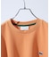 【LACOSTE / ラコステ】BACK PRINT BASIC TEE / バ