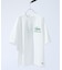 【LACOSTE / ラコステ】 VINTAGE LOGO TEE / ビンテー