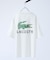 【LACOSTE / ラコステ】 VINTAGE LOGO TEE / ビンテー