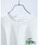 【LACOSTE / ラコステ】 VINTAGE LOGO TEE / ビンテー