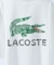 【LACOSTE / ラコステ】 VINTAGE LOGO TEE / ビンテー