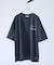 【LACOSTE / ラコステ】 VINTAGE LOGO TEE / ビンテー