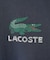 【LACOSTE / ラコステ】 VINTAGE LOGO TEE / ビンテー