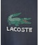 【LACOSTE / ラコステ】 VINTAGE LOGO TEE / ビンテー