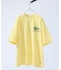 【LACOSTE / ラコステ】 VINTAGE LOGO TEE / ビンテー