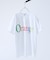 【byeA. / バイエー】NOT APPLE TEE ORANGE / ノット