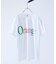 【byeA. / バイエー】NOT APPLE TEE ORANGE / ノット