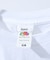 【byeA. / バイエー】NOT APPLE TEE ORANGE / ノット