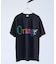 【byeA. / バイエー】NOT APPLE TEE ORANGE / ノット