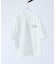 【LACOSTE / ラコステ】オーバーサイズクロックエンブレムスウェットTシャ