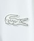 【LACOSTE / ラコステ】オーバーサイズクロックエンブレムスウェットTシャ