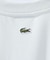 【LACOSTE / ラコステ】オーバーサイズクロックエンブレムスウェットTシャ