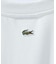 【LACOSTE / ラコステ】オーバーサイズクロックエンブレムスウェットTシャ