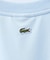 【LACOSTE / ラコステ】オーバーサイズクロックエンブレムスウェットTシャ