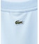 【LACOSTE / ラコステ】オーバーサイズクロックエンブレムスウェットTシャ