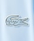 【LACOSTE / ラコステ】オーバーサイズクロックエンブレムスウェットTシャ