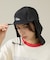 【POLeR/ポーラー】SUNGUARD SURFCAP/サンガード付キャップ