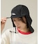 【POLeR/ポーラー】SUNGUARD SURFCAP/サンガード付キャップ