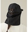 【POLeR/ポーラー】SUNGUARD SURFCAP/サンガード付キャップ