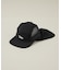 【POLeR/ポーラー】SUNGUARD SURFCAP/サンガード付キャップ