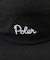 【POLeR/ポーラー】SUNGUARD SURFCAP/サンガード付キャップ