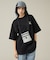 【POLeR/ポーラー】SUNGUARD SURFCAP/サンガード付キャップ
