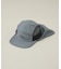 【POLeR/ポーラー】SUNGUARD SURFCAP/サンガード付キャップ