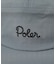 【POLeR/ポーラー】SUNGUARD SURFCAP/サンガード付キャップ