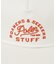 【POLeR/ポーラー】CLASSIC TRACKER CAP / クラシックト