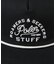 【POLeR/ポーラー】CLASSIC TRACKER CAP / クラシックト