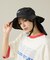 【POLeR/ポーラー】SUNGUARD SURF HAT/サンガード付ハット