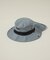 【POLeR/ポーラー】SUNGUARD SURF HAT/サンガード付ハット