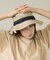 【POLeR/ポーラー】SUNGUARD SURF HAT/サンガード付ハット