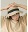 【POLeR/ポーラー】SUNGUARD SURF HAT/サンガード付ハット