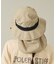 【POLeR/ポーラー】SUNGUARD SURF HAT/サンガード付ハット
